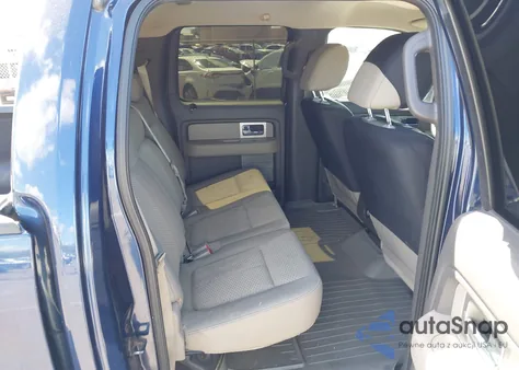 2009 Ford F-150 Fx4/King Ranch/Lariat/Platinum/Xl/Xlt из США, поврежденный, VIN 1FTPW14V09FB09738